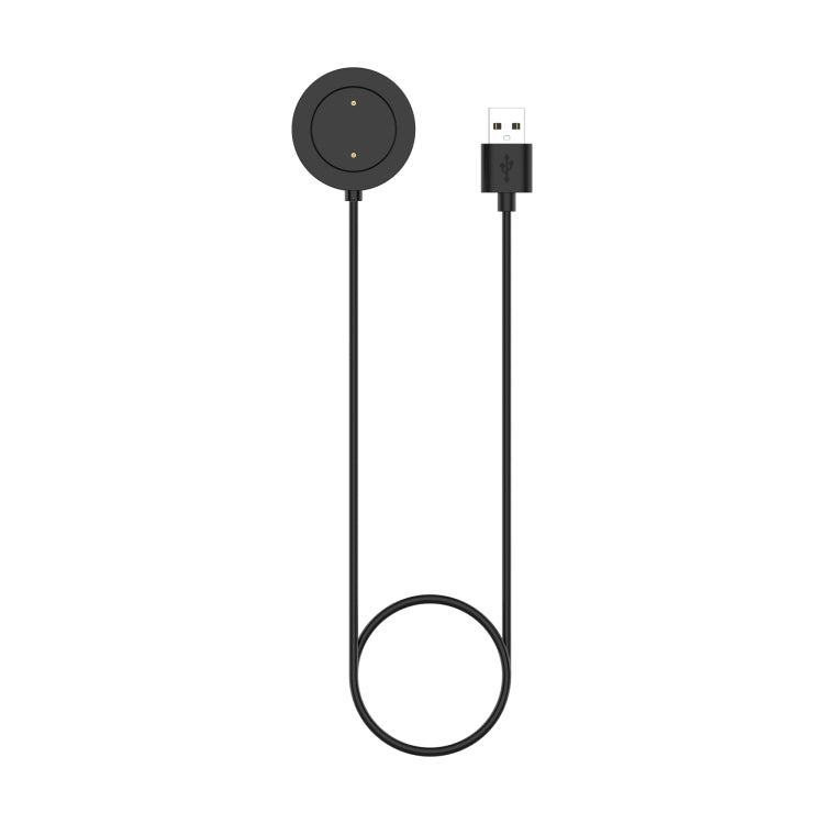 For Xiaomi Watch S1 Active Smart Watch Charging Cable, Length: 1m(Black) - Charger by buy2fix | Online Shopping UK | buy2fix