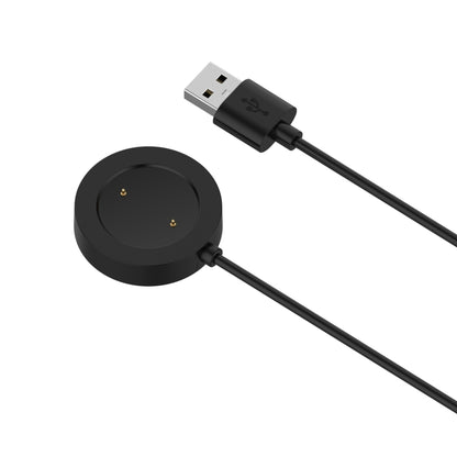 For Xiaomi Watch S1 Active Smart Watch Charging Cable, Length: 1m(Black) - Charger by buy2fix | Online Shopping UK | buy2fix