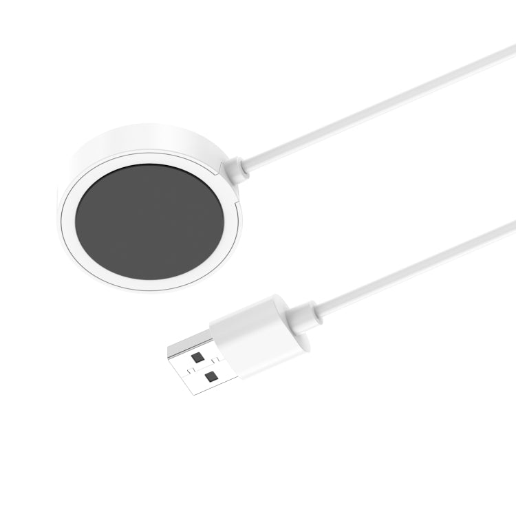 For Xiaomi Watch S1 Active Smart Watch Charging Cable, Length: 1m(White) - Charger by buy2fix | Online Shopping UK | buy2fix