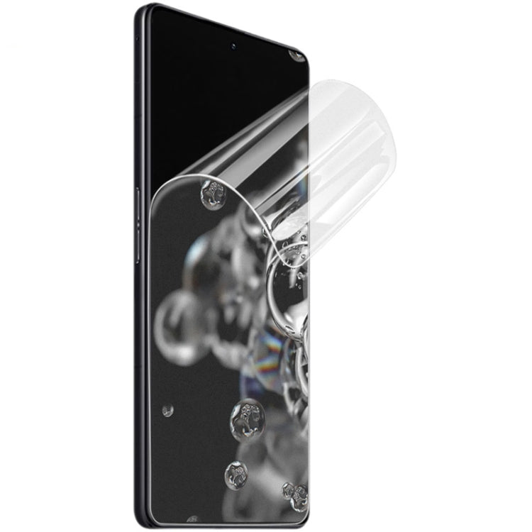 For Xiaomi Redmi K50 Gaming 5G 2 PCS IMAK Hydrogel Film III Full Coverage Screen Protector(Frosted) -  by imak | Online Shopping UK | buy2fix