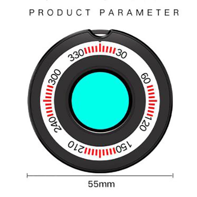 T5 Anti-Lost Portable Camera Wireless Infrared Detector - Security by buy2fix | Online Shopping UK | buy2fix