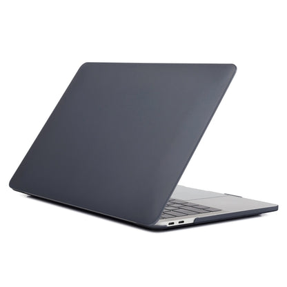 Laptop Matte Style Protective Case For MacBook Pro 13.3 inch 2022(Black) - MacBook Pro Cases by buy2fix | Online Shopping UK | buy2fix