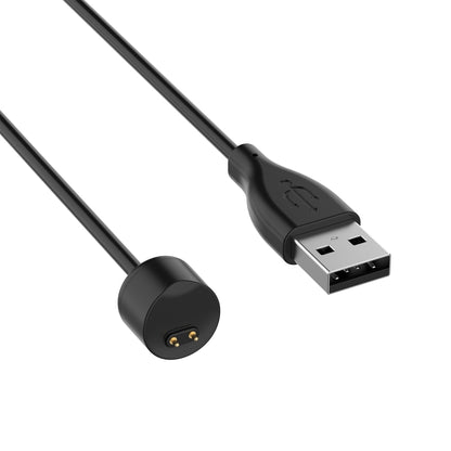 For Xiaomi Mi Band 7 / 6 / 5 Universal Magnetic Charging Cable, Length: 50cm(Black) - Charger by buy2fix | Online Shopping UK | buy2fix