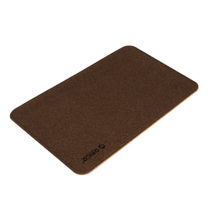 ORICO Double Sided Mouse Pad, Size: 200x300mm, Color:Cork + Coffee - Mouse Pads by ORICO | Online Shopping UK | buy2fix