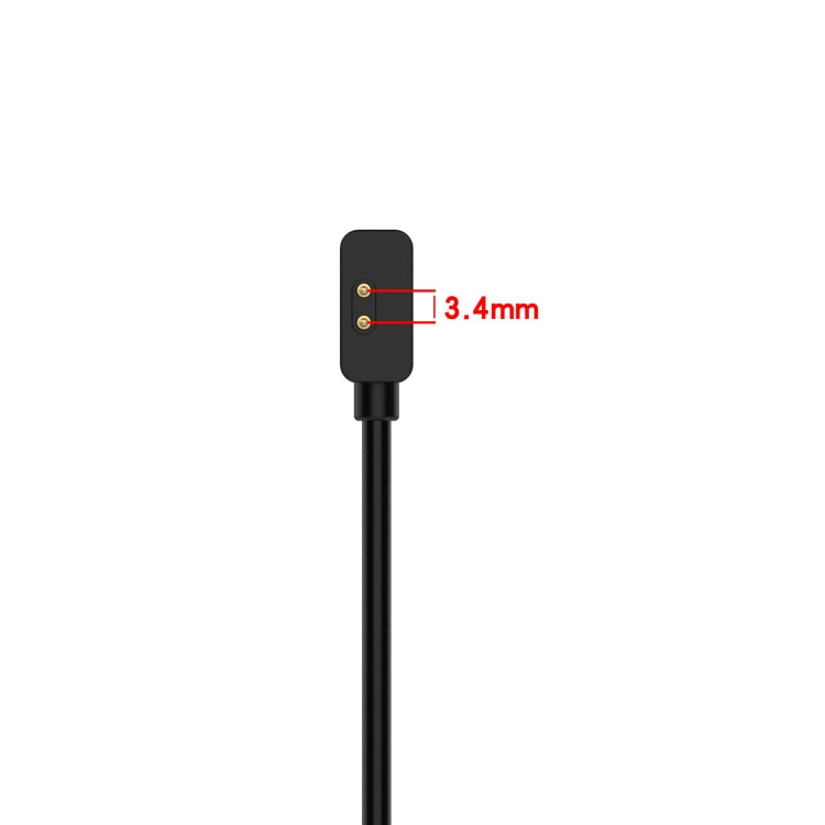 For Xiaomi Mi Band 7 Pro / Redmi Watch 2 USB Magnetic Charging Cable, Length:1m - Charger by buy2fix | Online Shopping UK | buy2fix