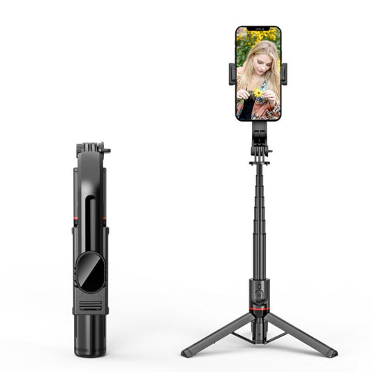 L12 Bluetooth Remote Control Tripod Selfie Stick Phone Holder - Consumer Electronics by buy2fix | Online Shopping UK | buy2fix