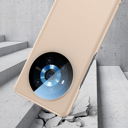 For Honor Magic3 Pro GKK Ultra-thin Full Coverage Protective Phone Case(Gold) - Honor Cases by GKK | Online Shopping UK | buy2fix