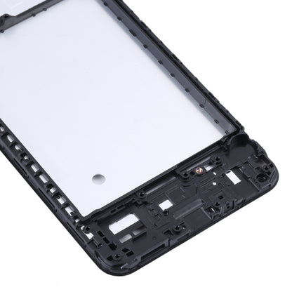Front Housing LCD Frame Bezel Plate For Samsung Galaxy A13 4G SM-A135 - Repair & Spare Parts by buy2fix | Online Shopping UK | buy2fix