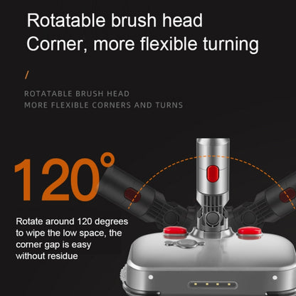 For Dyson V6 D2 Electric Wet and Dry Mopping Head with Water Tank - Consumer Electronics by buy2fix | Online Shopping UK | buy2fix