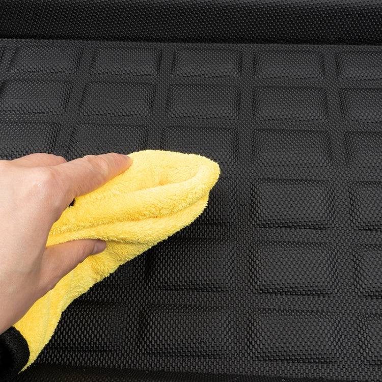 Car Waterproof Anti-skid Pad For Tesla Model 3 2020-2022 Trunk - In Car by buy2fix | Online Shopping UK | buy2fix