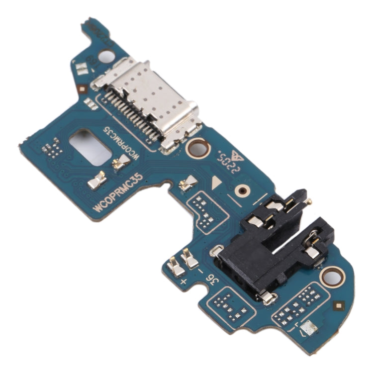 Charging Port Board For Realme C35 - Repair & Spare Parts by buy2fix | Online Shopping UK | buy2fix
