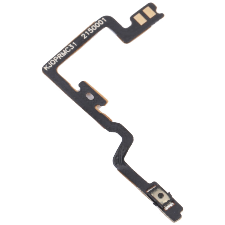 For Realme C31 RMX3501 Power Button Flex Cable - Flex Cable by buy2fix | Online Shopping UK | buy2fix