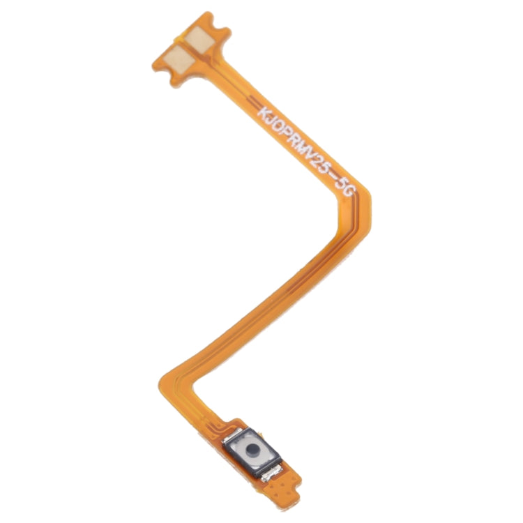 For Realme V25 Power Button Flex Cable - Flex Cable by buy2fix | Online Shopping UK | buy2fix