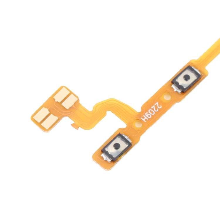 Power Button & Volume Button Flex Cable For Xiaomi Redmi Note 10 Pro China/Poco X3 GT - Flex Cable by buy2fix | Online Shopping UK | buy2fix