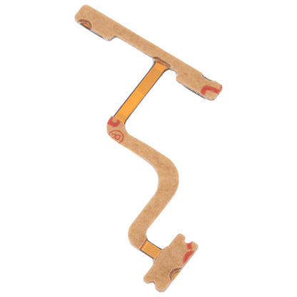 Volume Button Flex Cable For OPPO K10 5G PGJM10 CN Version - Flex Cable by buy2fix | Online Shopping UK | buy2fix