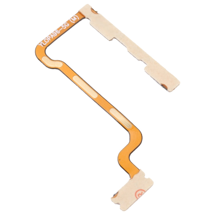 Volume Button Flex Cable For OPPO A96 CPH2333 - Flex Cable by buy2fix | Online Shopping UK | buy2fix
