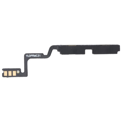 Volume Button Flex Cable For Realme C31 RMX3501 - Flex Cable by buy2fix | Online Shopping UK | buy2fix