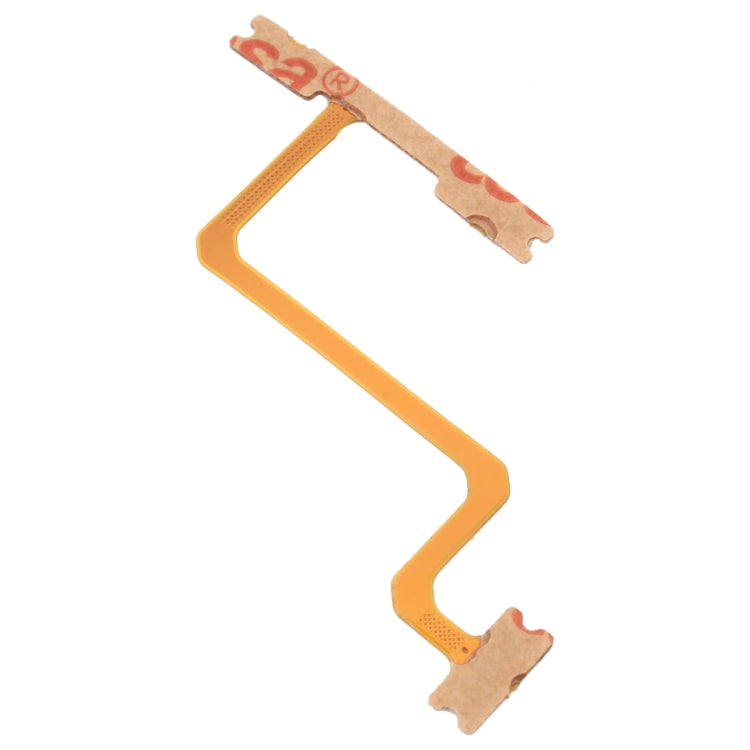 Volume Button Flex Cable For Realme V25 - Flex Cable by buy2fix | Online Shopping UK | buy2fix