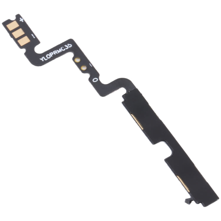 Volume Button Flex Cable For Realme C35 - Flex Cable by buy2fix | Online Shopping UK | buy2fix