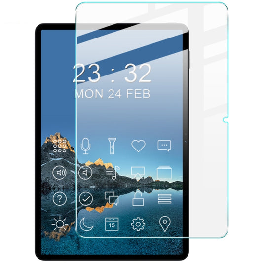 imak H Series Tempered Glass Film For Xiaomi Pad 5 Pro 12.4 - More Tablet Tempered Glass by imak | Online Shopping UK | buy2fix