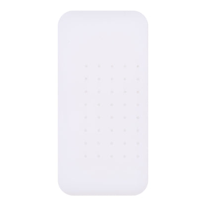 Glue Remove Silicone Pad For iPhone 12 / 12 Pro - Repair & Spare Parts by buy2fix | Online Shopping UK | buy2fix