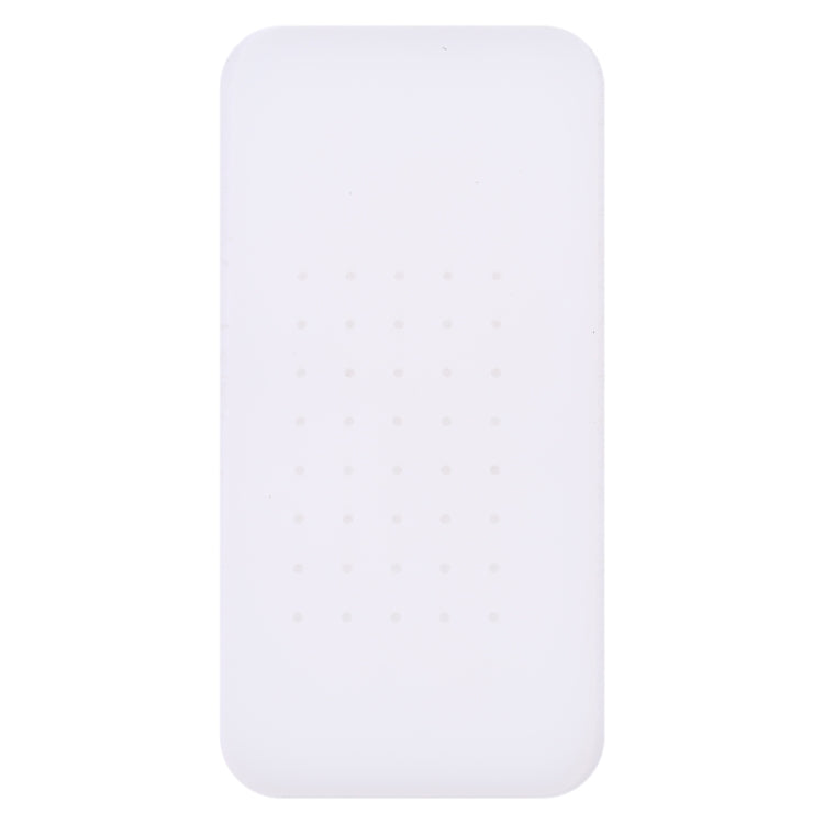 Glue Remove Silicone Pad For iPhone 12 Pro Max - Repair & Spare Parts by buy2fix | Online Shopping UK | buy2fix