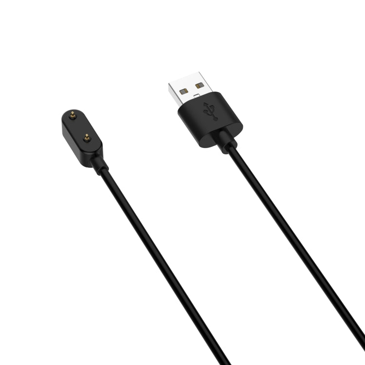 For Huawei S-TAG Magnetic Cradle Charger USB Charging Cable, Lenght: 1m(Black) - Smart Wear by buy2fix | Online Shopping UK | buy2fix