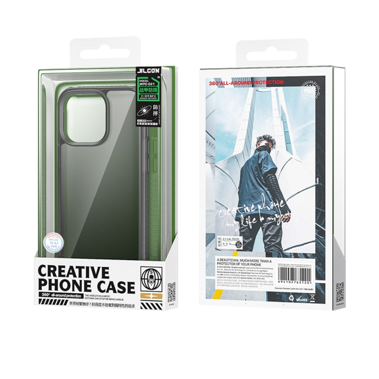 For iPhone 14 Plus WEKOME Armour Anti-Drop Phone Case (Frosted  White) - iPhone 14 Plus Cases by WK | Online Shopping UK | buy2fix