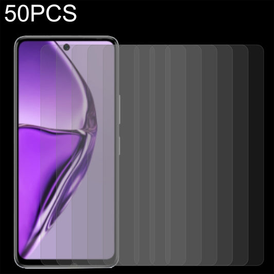 For Infinix Hot 20S 50pcs 0.26mm 9H 2.5D Tempered Glass Film - Infinix Tempered Glass by buy2fix | Online Shopping UK | buy2fix
