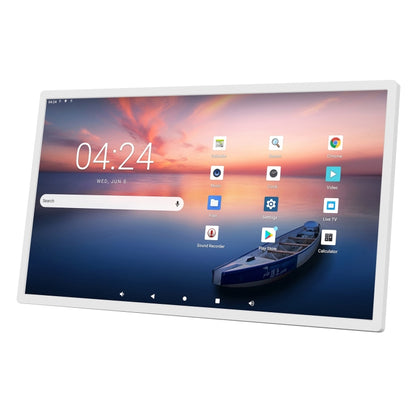 HSD3295T 32 inch IPS Display Advertising Machine Android 12 RK3588 8GB+64GB(White) - Consumer Electronics by buy2fix | Online Shopping UK | buy2fix