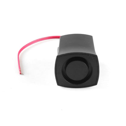 Car 12V Reversing Warning Siren Backup Sound Beep Alarms Horn - In Car by buy2fix | Online Shopping UK | buy2fix