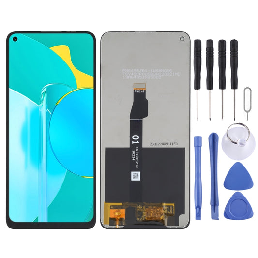 Original LCD Screen For Honor 30s / Nova 7 SE with Digitizer Full Assembly - LCD Screen by buy2fix | Online Shopping UK | buy2fix
