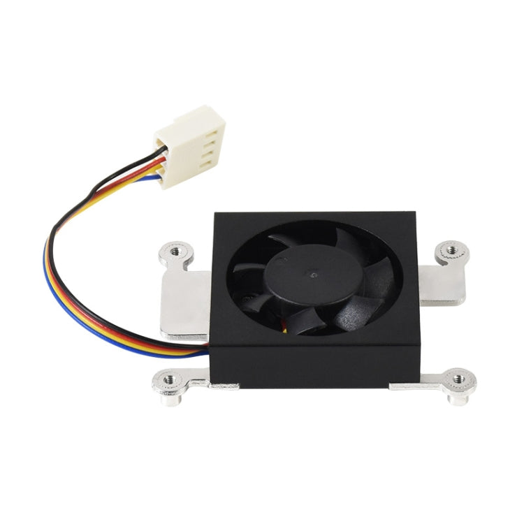 Waveshare Dedicated 3007 Cooling Fan for Raspberry Pi Compute Module 4 CM4, Power Supply:12V - Consumer Electronics by WAVESHARE | Online Shopping UK | buy2fix