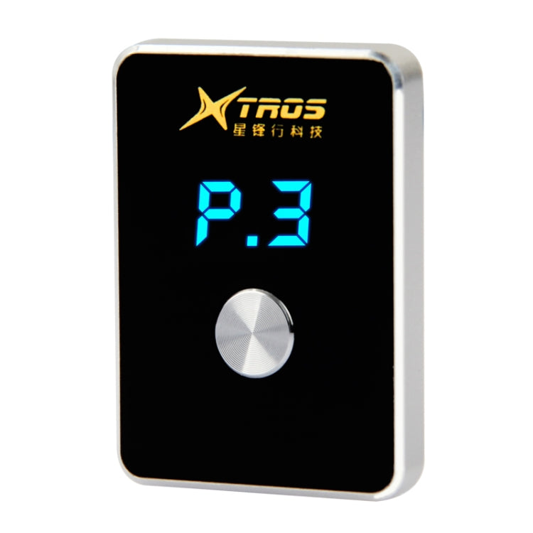 For Citroen Berlingo 2009- TROS MB Series Car Potent Booster Electronic Throttle Controller - In Car by TROS | Online Shopping UK | buy2fix