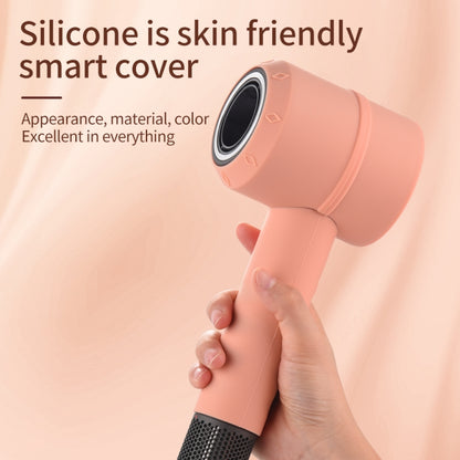 Hair Drier Shockproof Silicone Protective Case for Dyson(Matcha Green) - Home & Garden by buy2fix | Online Shopping UK | buy2fix