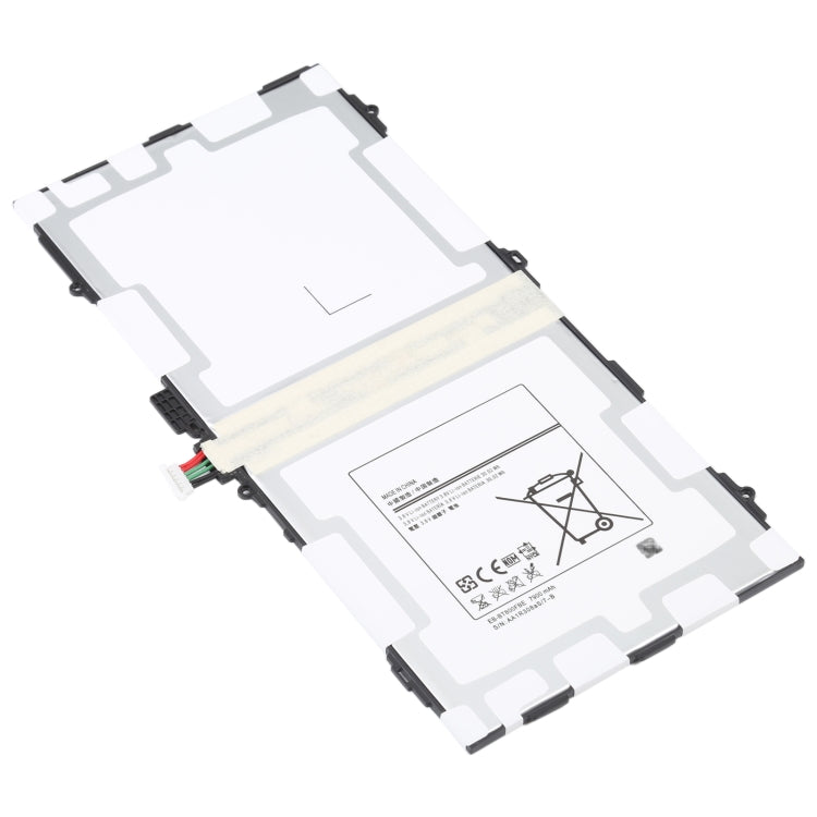 For Samsung Galaxy Tab S 10.5 7900mAh EB-BT800FBE Battery Replacement - For Samsung by buy2fix | Online Shopping UK | buy2fix