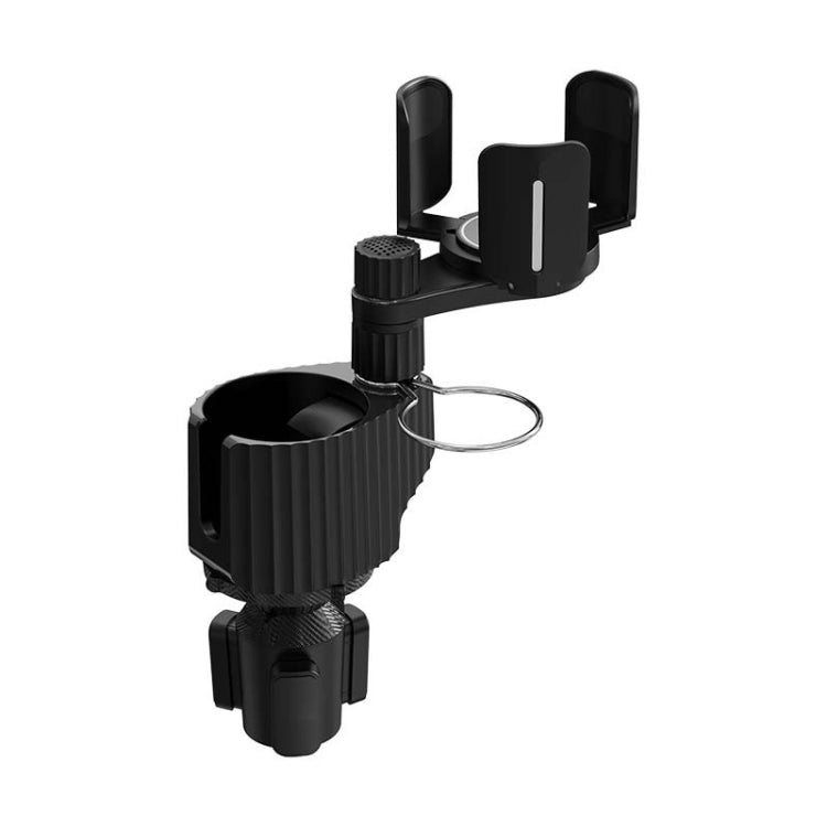 A07 Car Drink Water Cup Holder(Black) - In Car by buy2fix | Online Shopping UK | buy2fix