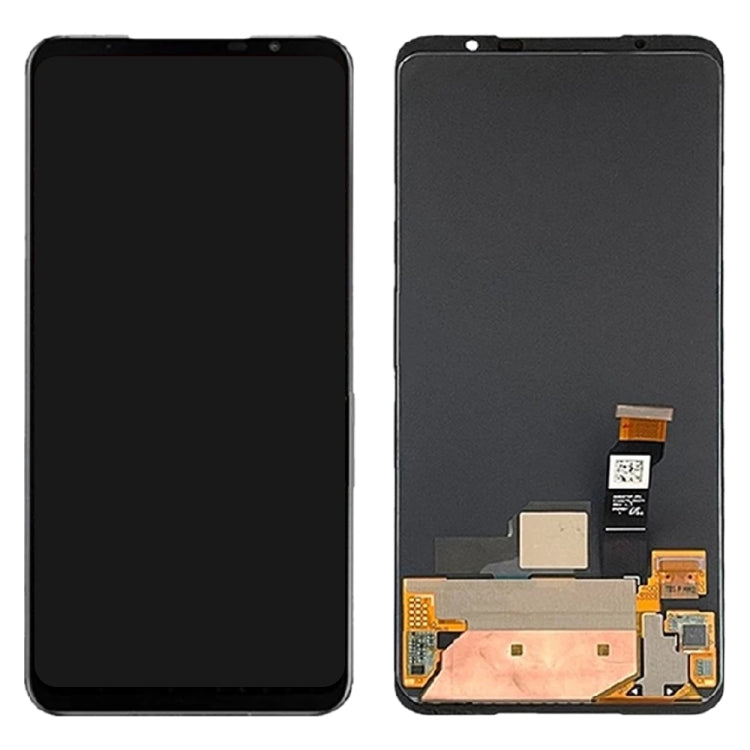 AMOLED LCD Screen For Asus ROG Phone 5 Pro ZS673KS with Digitizer Full Assembly - Repair & Spare Parts by buy2fix | Online Shopping UK | buy2fix