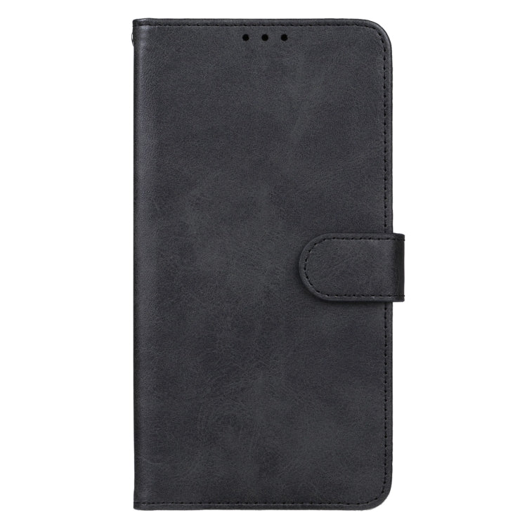 For TCL 40 SE Leather Phone Case(Black) - More Brand by buy2fix | Online Shopping UK | buy2fix