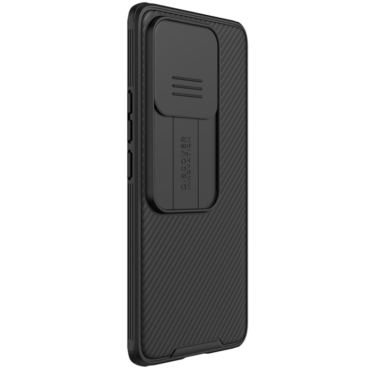 For Xiaomi 13 Pro NILLKIN CamShield Pro PC Phone Case(Black) - 13 Pro Cases by NILLKIN | Online Shopping UK | buy2fix