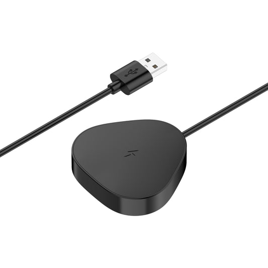 For Sonos Roam / Roam SL USB Audio Charging Base Wireless Magnetic Charger(Black) - Other Accessories by buy2fix | Online Shopping UK | buy2fix
