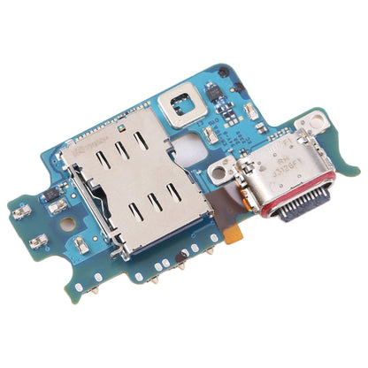 For Samsung Galaxy S23 5G SM-S911E Charging Port Board - Repair & Spare Parts by buy2fix | Online Shopping UK | buy2fix