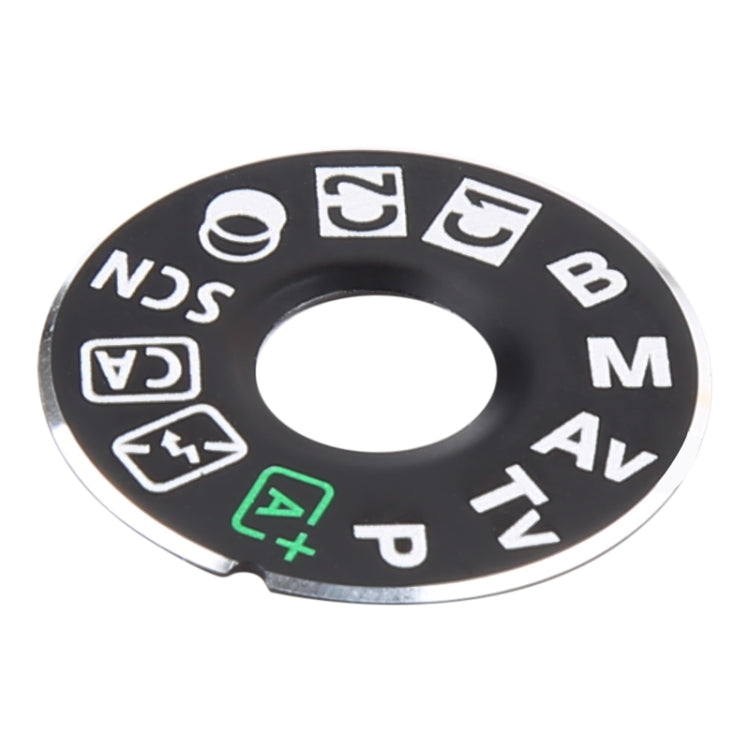 For Canon EOS 80D OEM Mode Dial Iron Pad - Repair & Spare Parts by buy2fix | Online Shopping UK | buy2fix