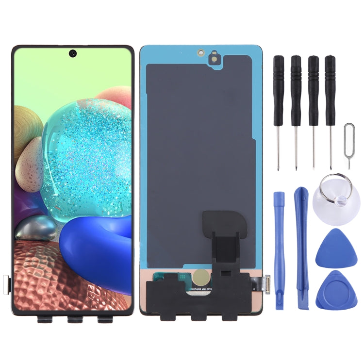 OLED LCD Screen For Samsung Galaxy A71 5G SM-A716 With Digitizer Full Assembly - Repair & Spare Parts by buy2fix | Online Shopping UK | buy2fix