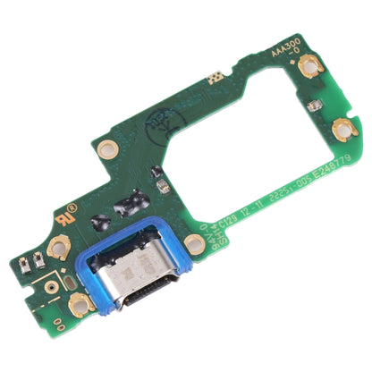 For OPPO Reno8 Original Charging Port Board - Repair & Spare Parts by buy2fix | Online Shopping UK | buy2fix