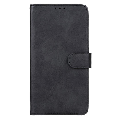 For Xiaomi Redmi Note 12S Leather Phone Case(Black) - Xiaomi Cases by buy2fix | Online Shopping UK | buy2fix