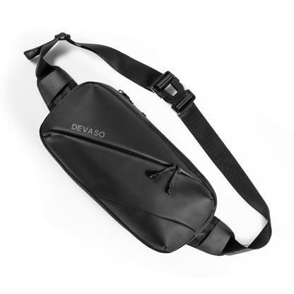 STARTRC Portable Shoulder Waterproof Drone Bag For DJI OM6 / Mini 3 / Mini 3 Pro / Mini 2(Black) - Backpacks & Bags by STARTRC | Online Shopping UK | buy2fix