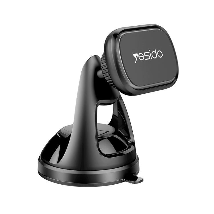 Yesido C72 Car Strong Magnetic Phone Holder(Black) - Car Holders by Yesido | Online Shopping UK | buy2fix