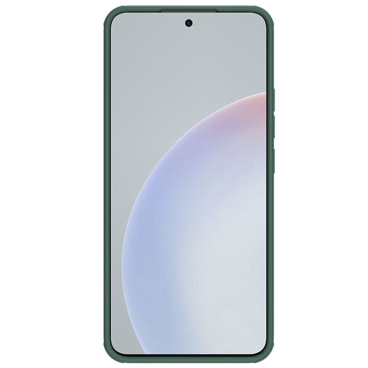 For Meizu 20 NILLKIN Frosted Shield Pro Magnetic Magsafe Phone Case(Green) - Meizu by NILLKIN | Online Shopping UK | buy2fix