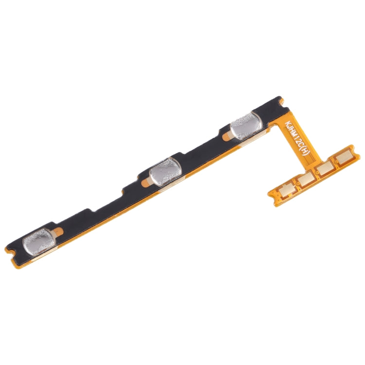 For Xiaomi Poco C55 OEM Power Button & Volume Button Flex Cable - Flex Cable by buy2fix | Online Shopping UK | buy2fix